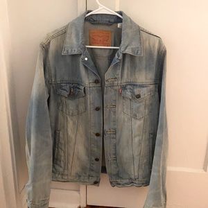Men’s Levi’s Denim Jacket